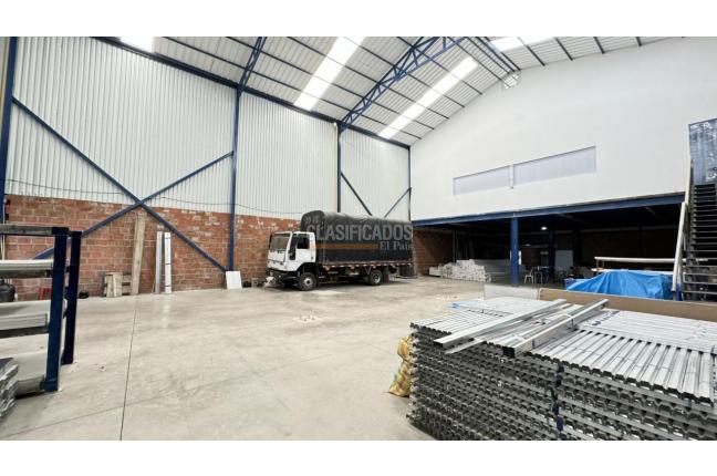 Locales y Bodegas, Venta en El Troncal