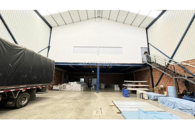 Locales y Bodegas, Venta, El Troncal - $1.523.000.000