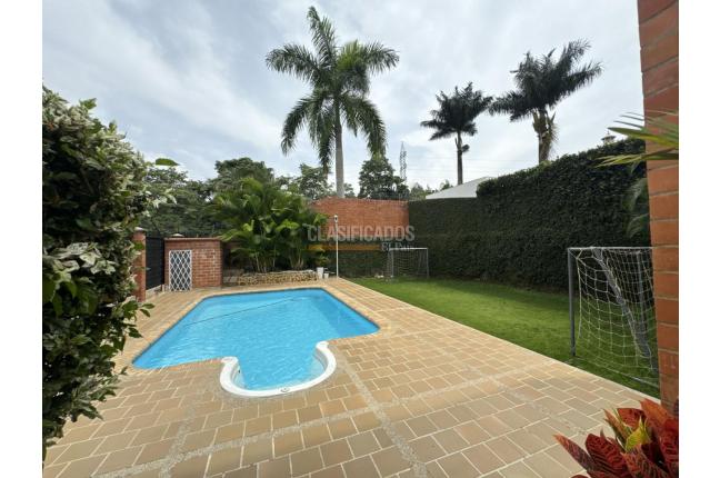 Casas, Venta en Pance