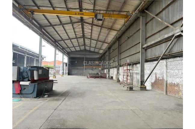 Locales y Bodegas, Alquiler en Arroyohondo