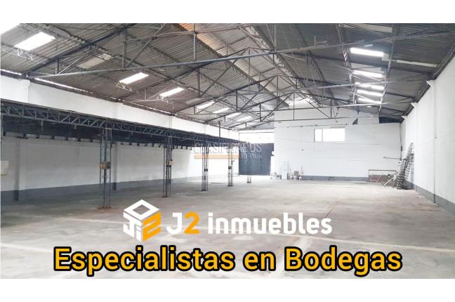 Locales y Bodegas, Alquiler en Acopi