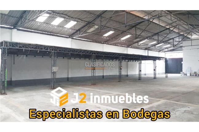Locales y Bodegas, Alquiler en Acopi