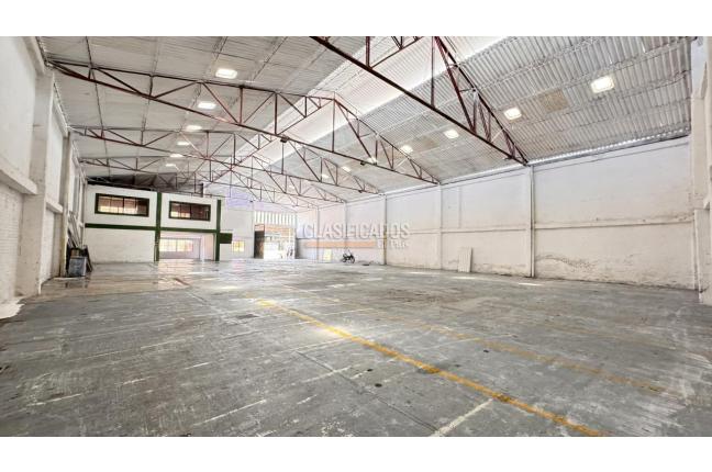 Locales y Bodegas, Alquiler en Yumbo