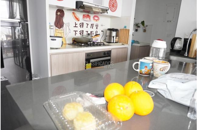 Apartamentos, Venta, La Flora - $480.000.000