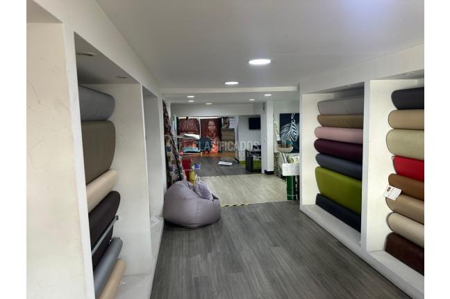 Locales y Bodegas, Venta, San Vicente - $840.000.000