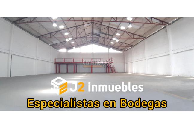Locales y Bodegas, Alquiler en Acopi
