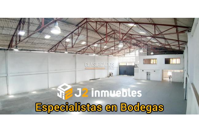 Locales y Bodegas, Alquiler en Acopi