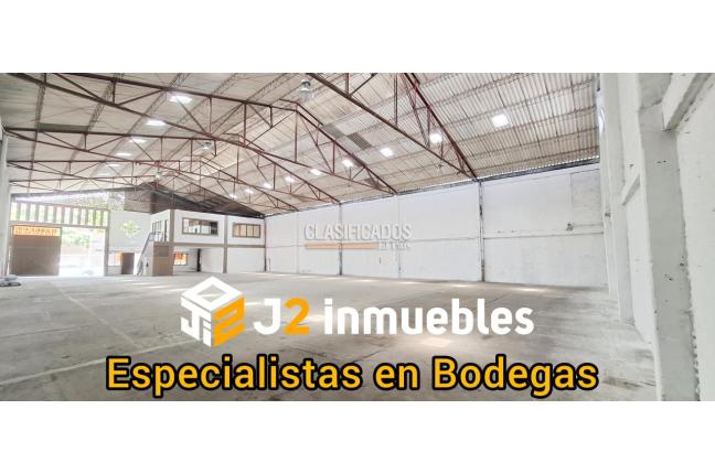 Locales y Bodegas, Alquiler en Acopi