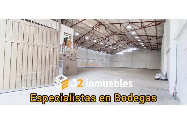 Locales y Bodegas, Alquiler en Acopi