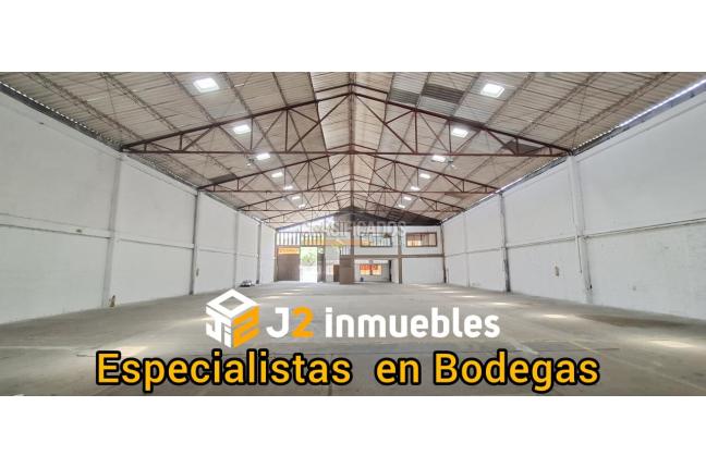 Locales y Bodegas, Alquiler en Yumbo