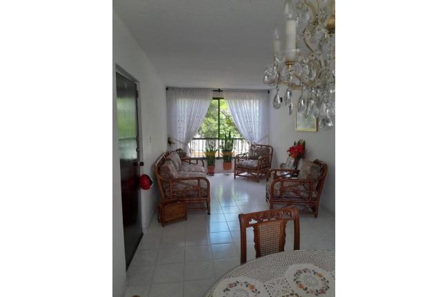 Apartamentos, Venta, Parque Limonar - $320.000.000