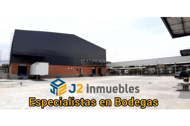 Locales y Bodegas, Alquiler, Yumbo - $50.000.000