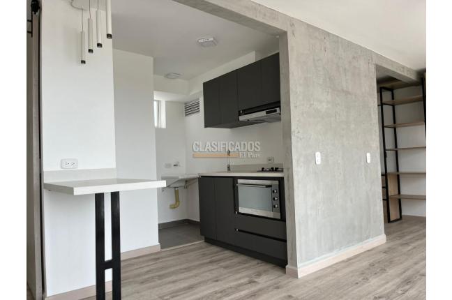 Apartaestudios, Alquiler en La Flora