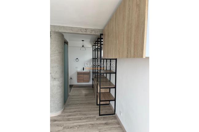 Apartaestudios, Alquiler, La Flora - $1.600.000