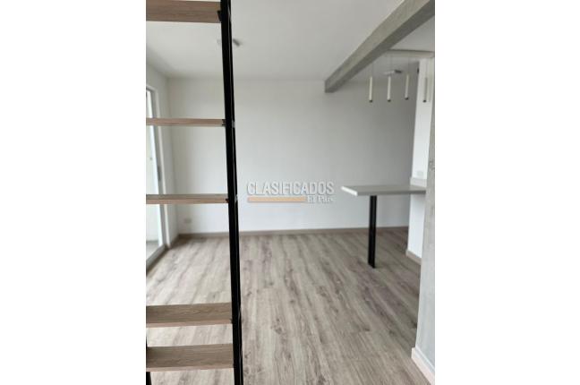 Apartaestudios, Alquiler, La Flora - $1.600.000