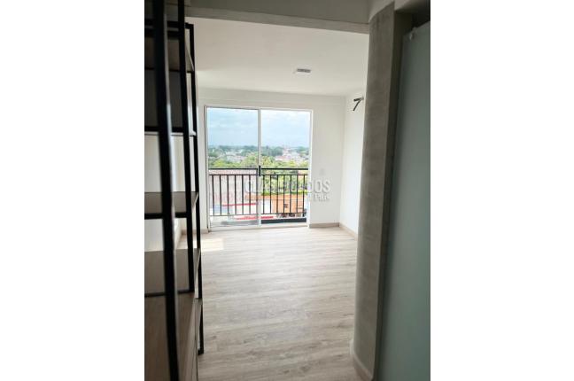 Apartaestudios, Alquiler, La Flora - $1.600.000