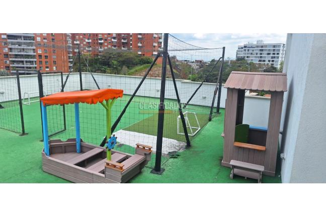 Apartamentos, Venta, Santa Teresita - $695.000.000