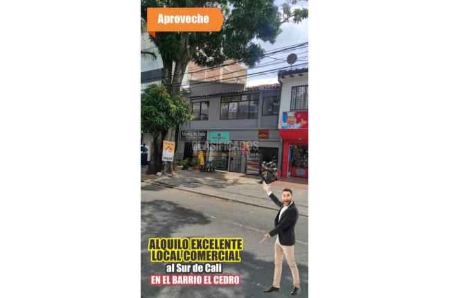 Locales y Bodegas, Alquiler en El Cedro