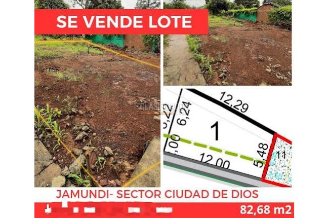Lotes, Venta en Jamundí