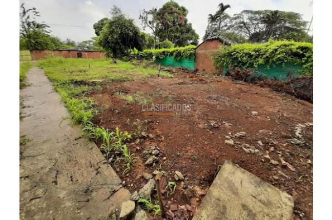 Lotes, Venta en Jamundí