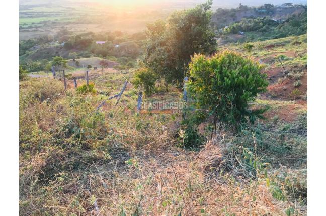 Lotes, Venta en El Cerrito