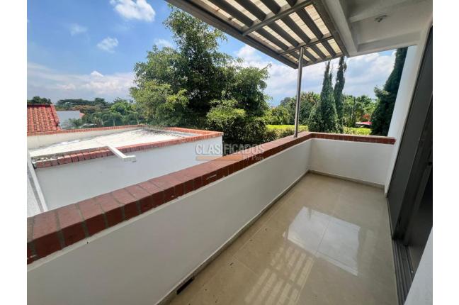 Casas, Alquiler en Jamundí