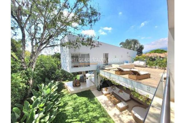 Casas, Venta en Pance