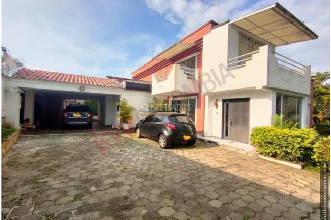 Casas, Venta, Pance - $1.390.000.000