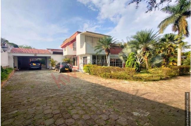 Casas, Venta, Pance - $1.390.000.000