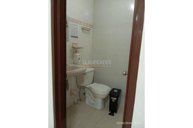 Oficinas y Consultorios, Alquiler, Tequendama - $12.000.000