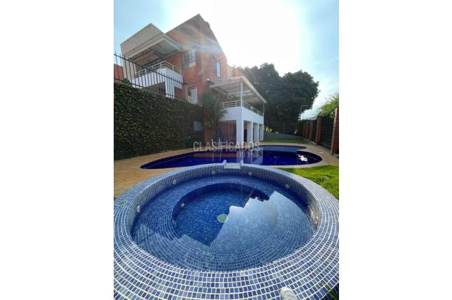 Casas, Venta, Pance - $1.600.000.000