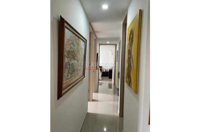 Apartamentos, Venta, Santa Isabel - $530.000.000