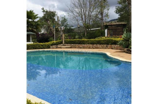 Fincas y Casas Campestres, Venta en Dagua