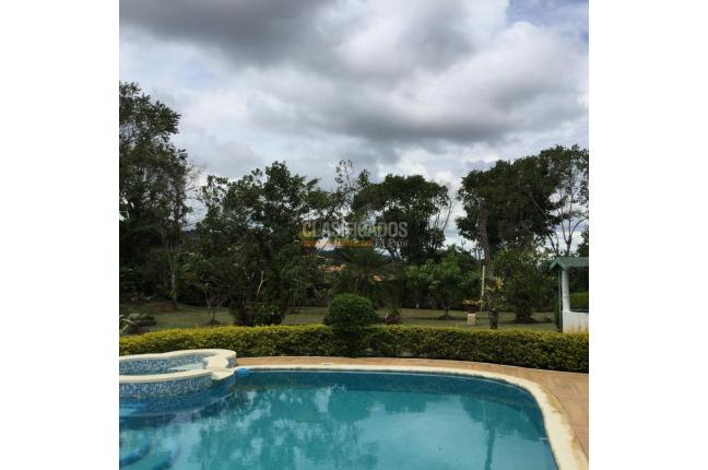 Fincas y Casas Campestres, Venta, Dagua - $550.000.000