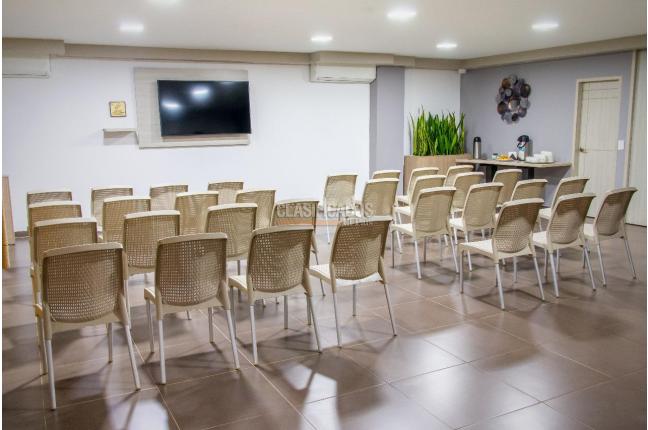 Edificios, Venta, Los Cámbulos - $19.900.000.000