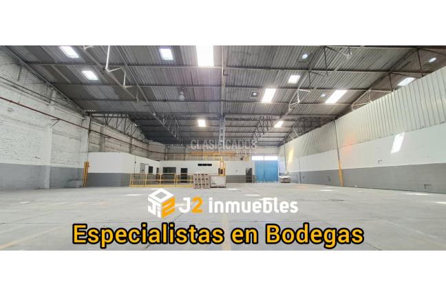 Locales y Bodegas, Alquiler en El Troncal