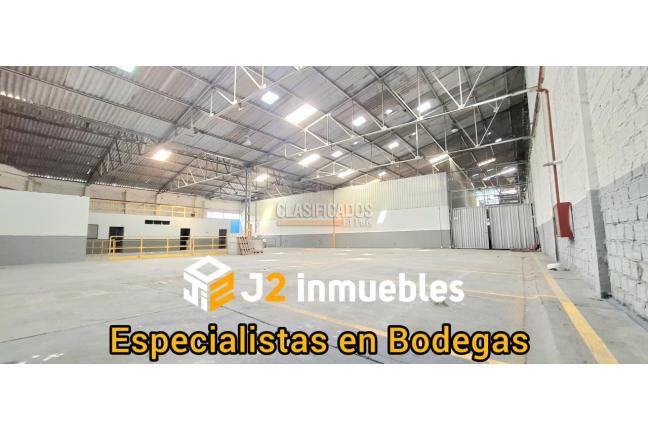 Locales y Bodegas, Alquiler en El Troncal