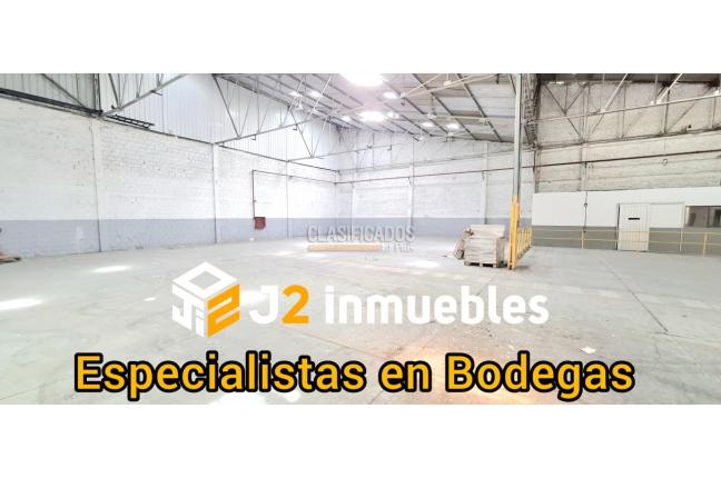 Locales y Bodegas, Alquiler en El Troncal