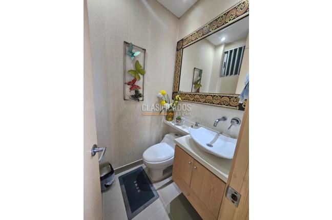 Apartamentos, Venta, Cristales - $1.100.000.000