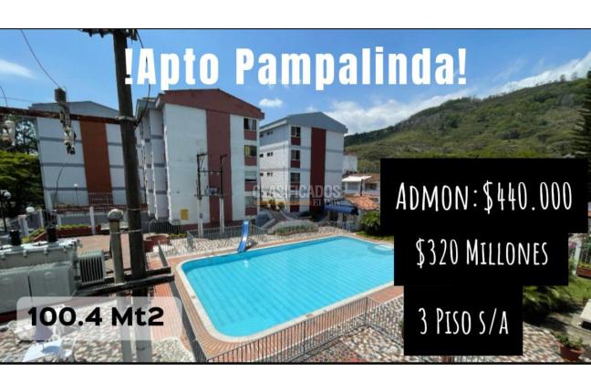 Apartamentos, Venta en Pampalinda