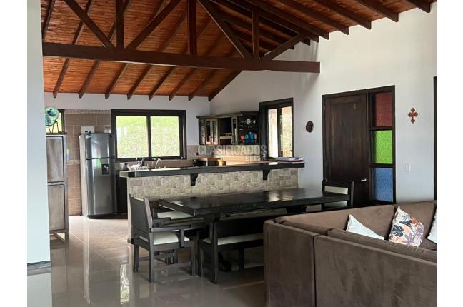 Fincas y Casas Campestres, Venta, Calima (Darién) - $1.270.000.000