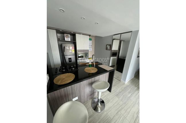 Apartaestudios, Venta en La Flora