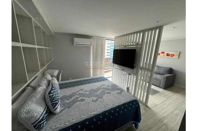 Apartaestudios, Venta en La Flora