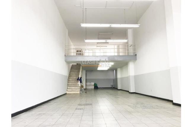 Locales y Bodegas, Alquiler en El Piloto