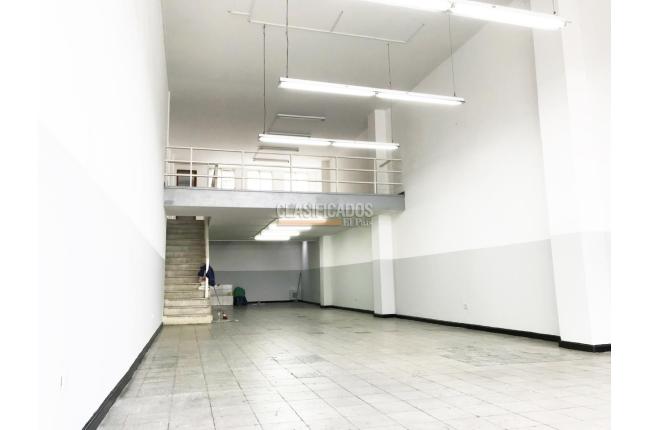 Locales y Bodegas, Alquiler en El Piloto