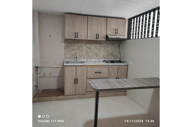 Apartaestudios, Alquiler en San Vicente