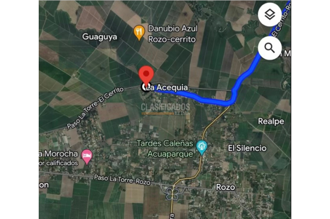 Lotes, Venta, Palmira