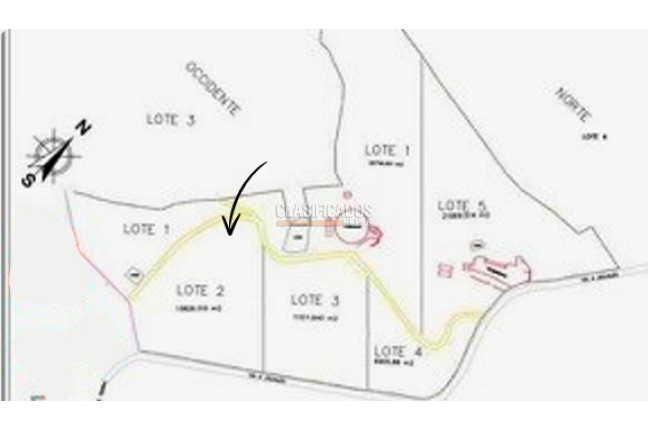 Lotes, Venta, Calima (Darién) - $760.430.000