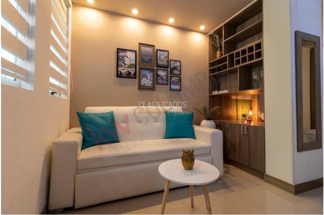 Apartaestudios, Venta en El Ingenio