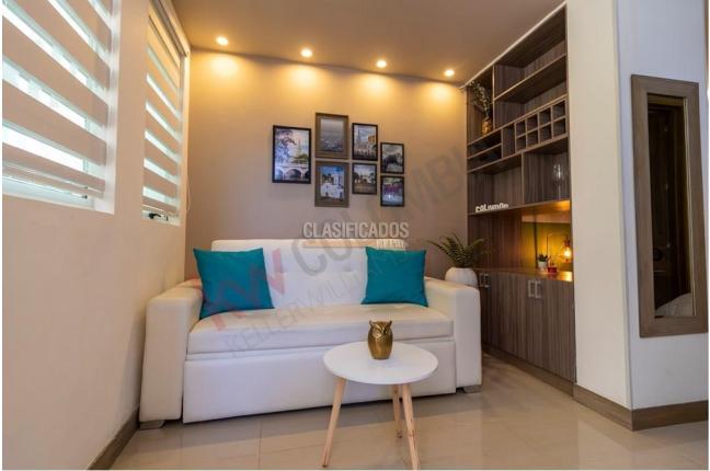 Apartaestudios, Venta en El Ingenio